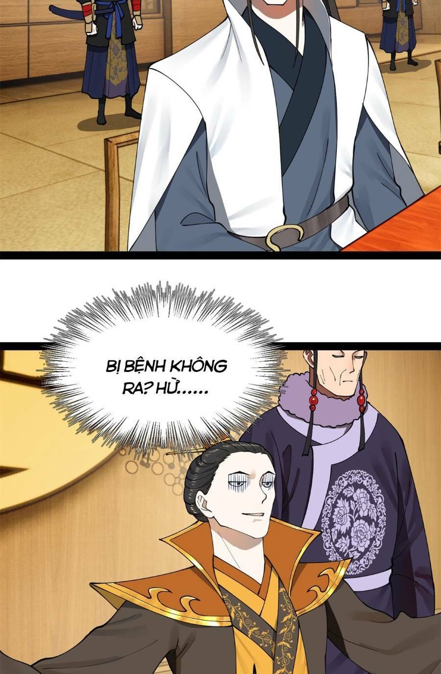 Chàng Rể Mạnh Nhất Lịch Sử Chapter 94 - Trang 2