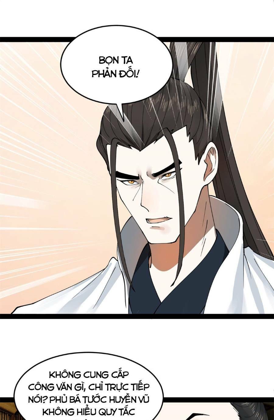 Chàng Rể Mạnh Nhất Lịch Sử Chapter 94 - Trang 2