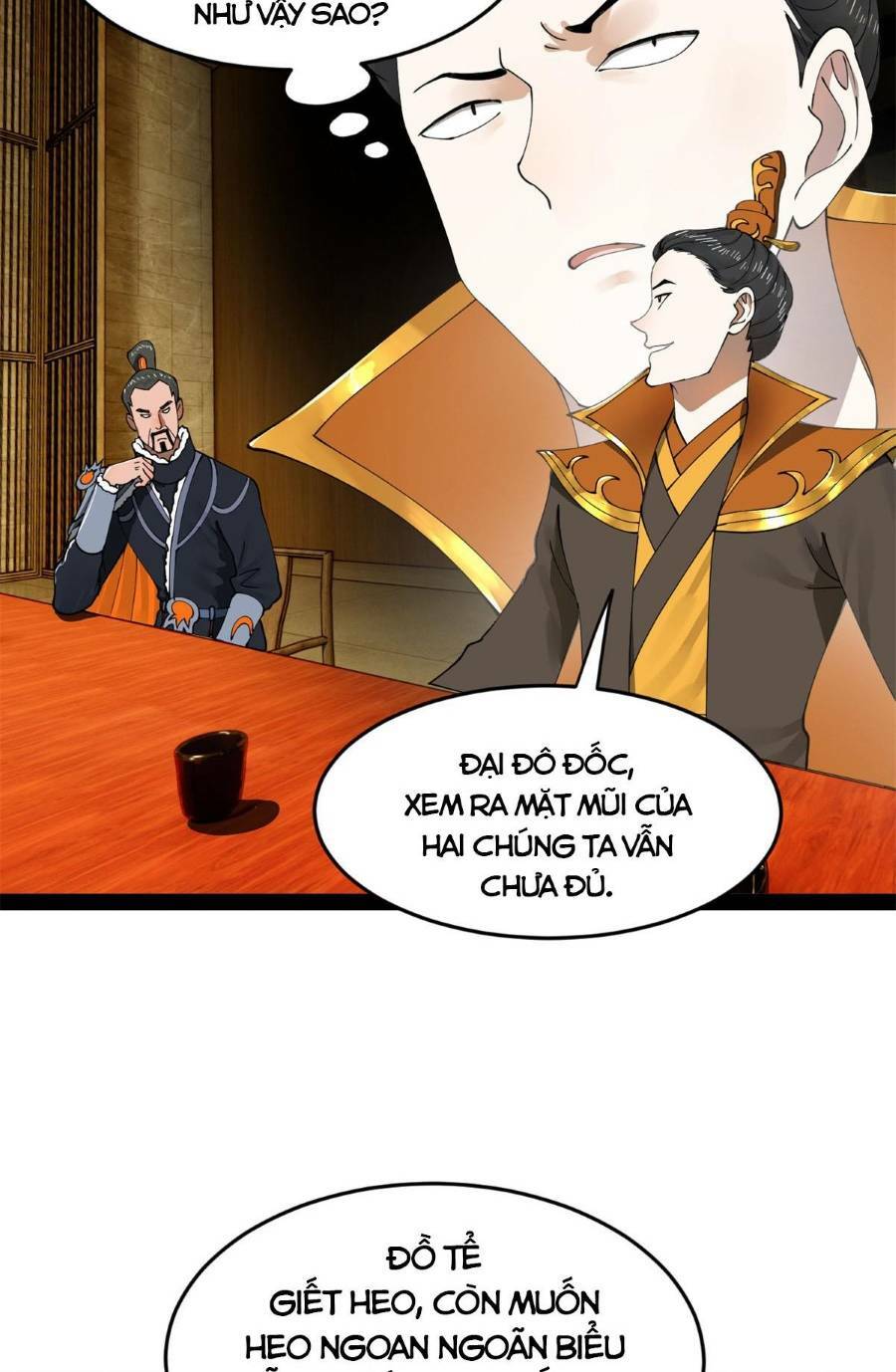 Chàng Rể Mạnh Nhất Lịch Sử Chapter 94 - Trang 2