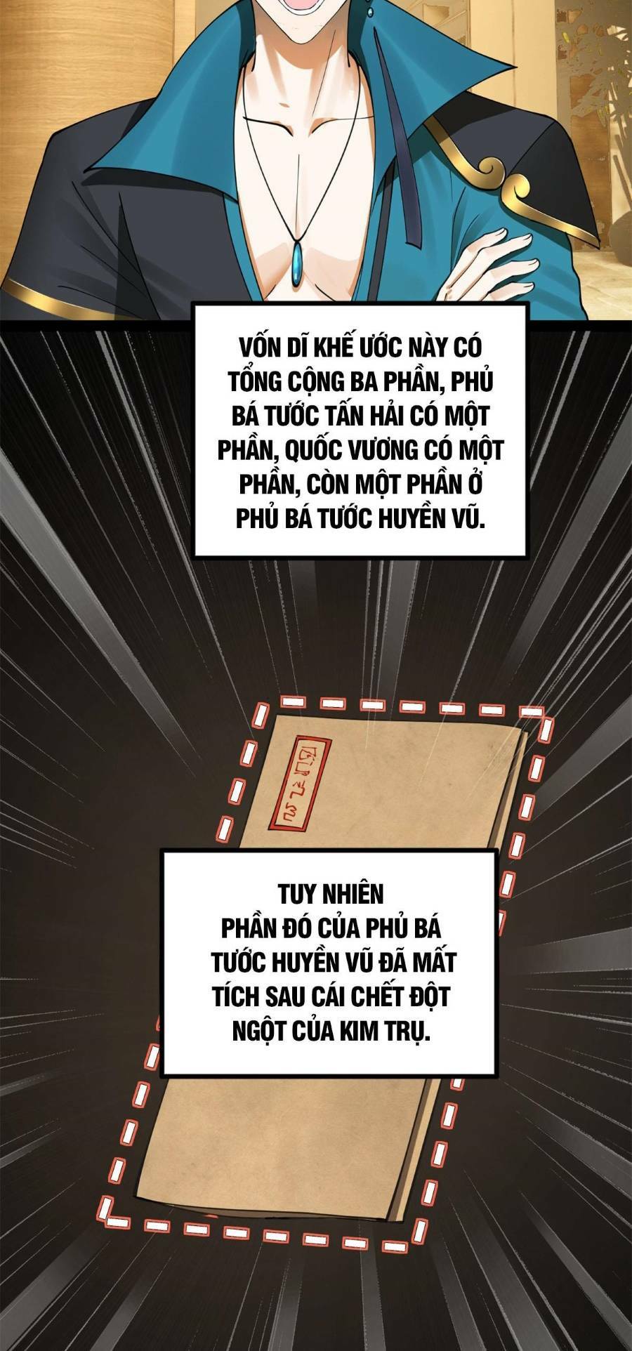 Chàng Rể Mạnh Nhất Lịch Sử Chapter 94 - Trang 2