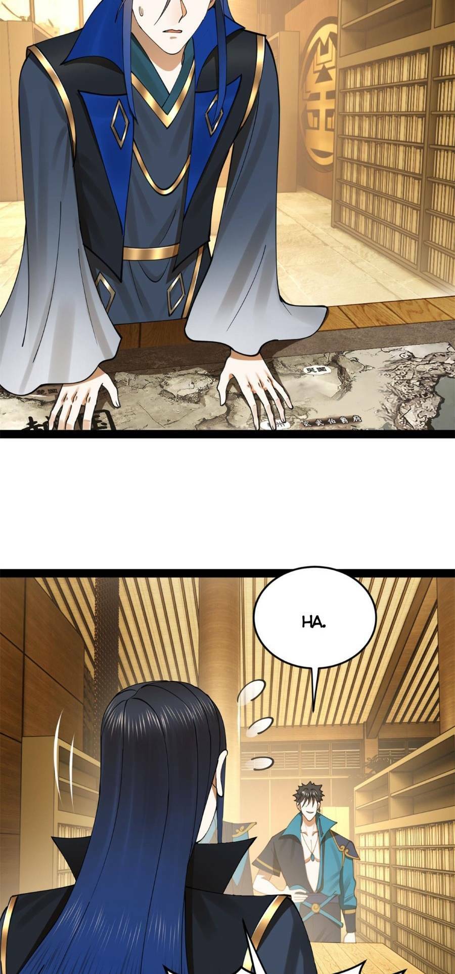 Chàng Rể Mạnh Nhất Lịch Sử Chapter 94 - Trang 2