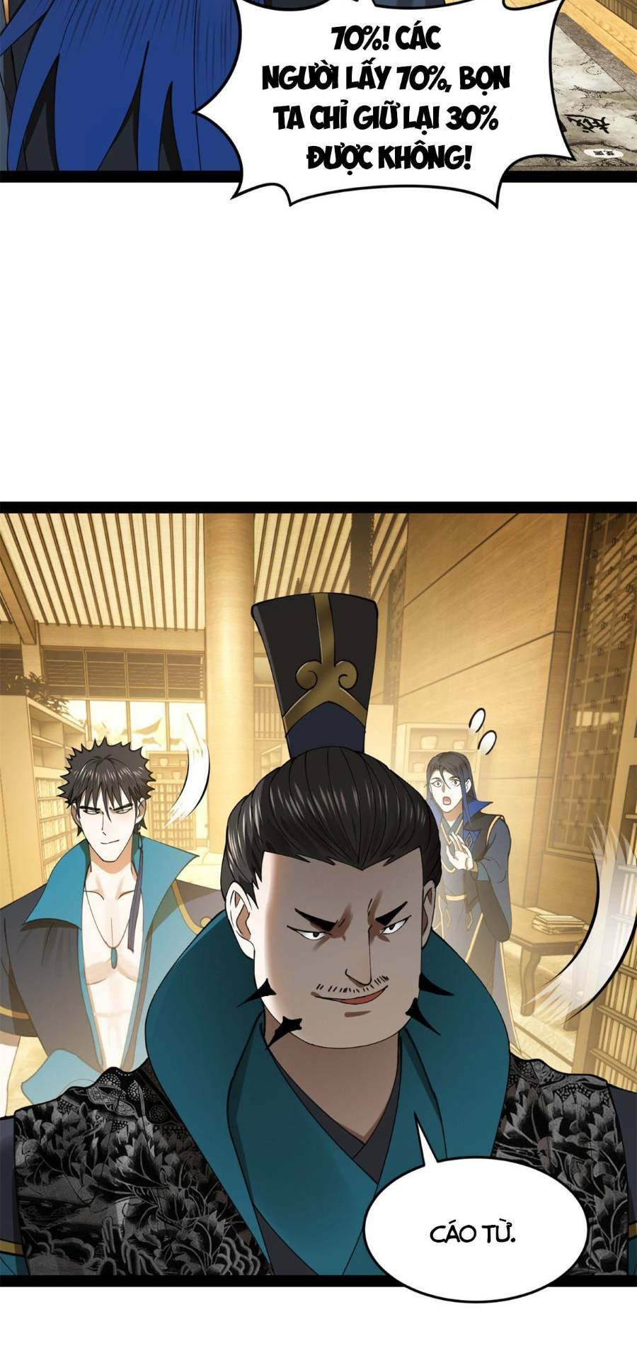 Chàng Rể Mạnh Nhất Lịch Sử Chapter 94 - Trang 2