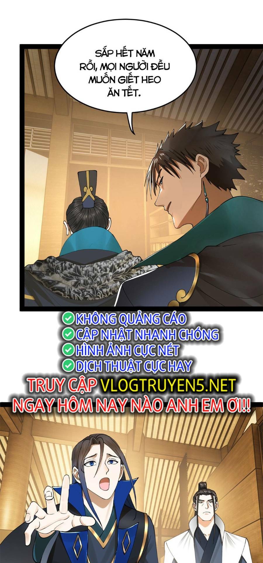 Chàng Rể Mạnh Nhất Lịch Sử Chapter 94 - Trang 2