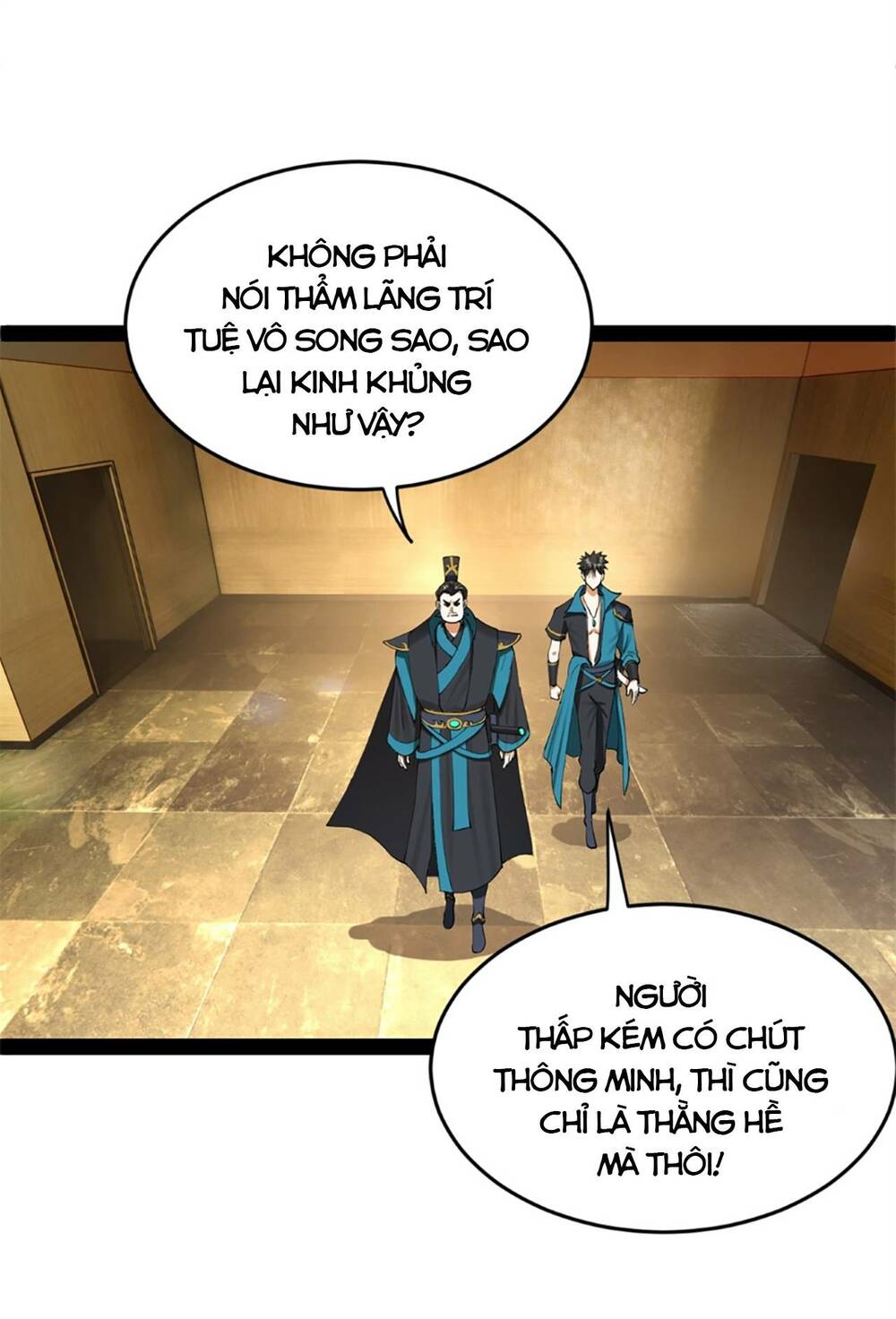 Chàng Rể Mạnh Nhất Lịch Sử Chapter 95 - Trang 2