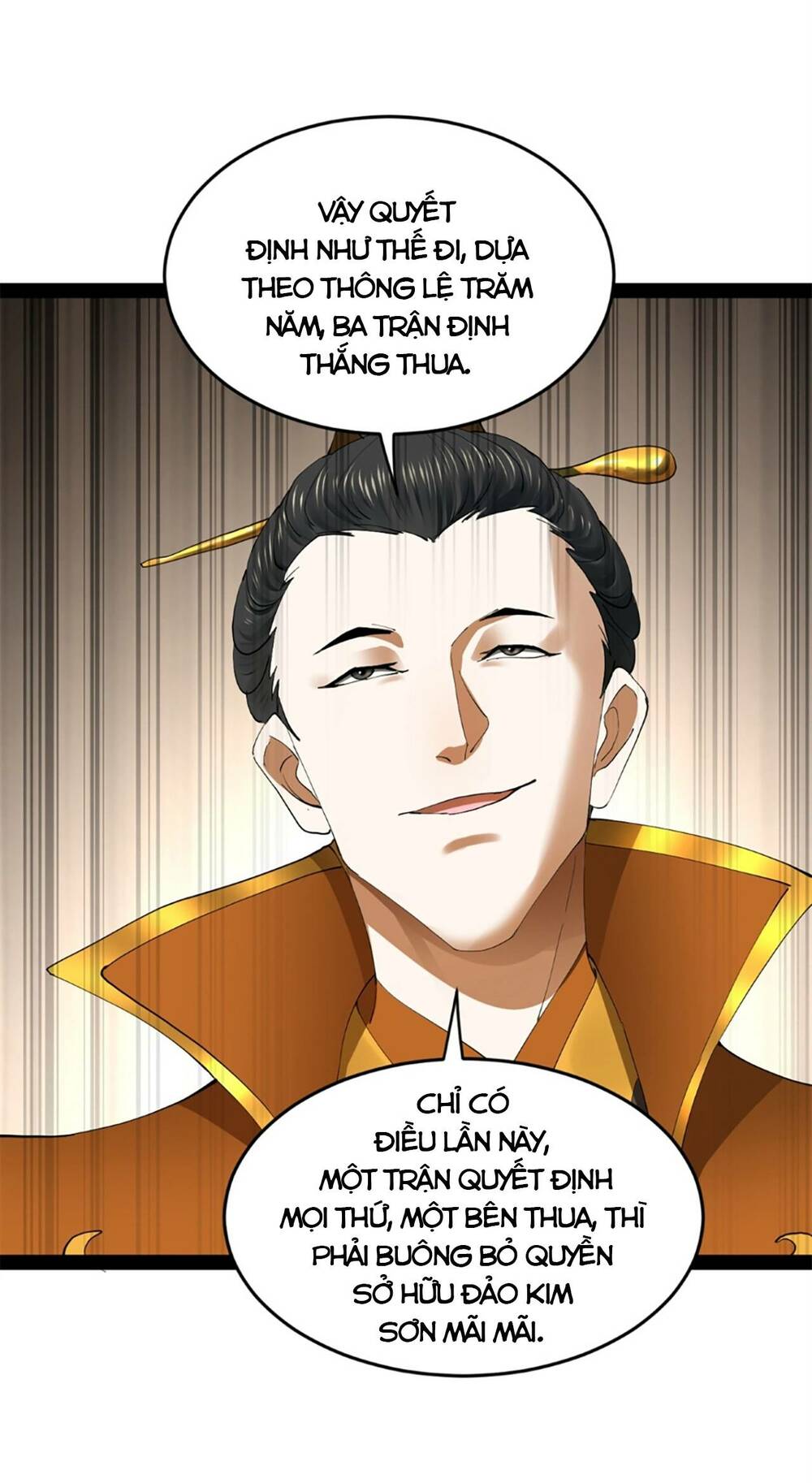 Chàng Rể Mạnh Nhất Lịch Sử Chapter 95 - Trang 2