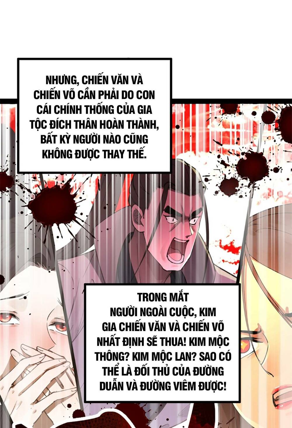 Chàng Rể Mạnh Nhất Lịch Sử Chapter 95 - Trang 2