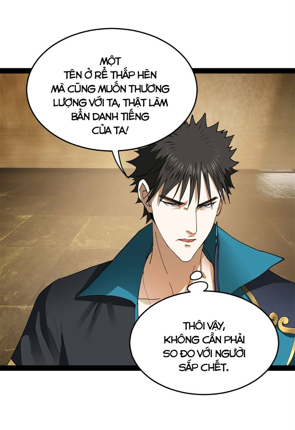 Chàng Rể Mạnh Nhất Lịch Sử Chapter 95 - Trang 2