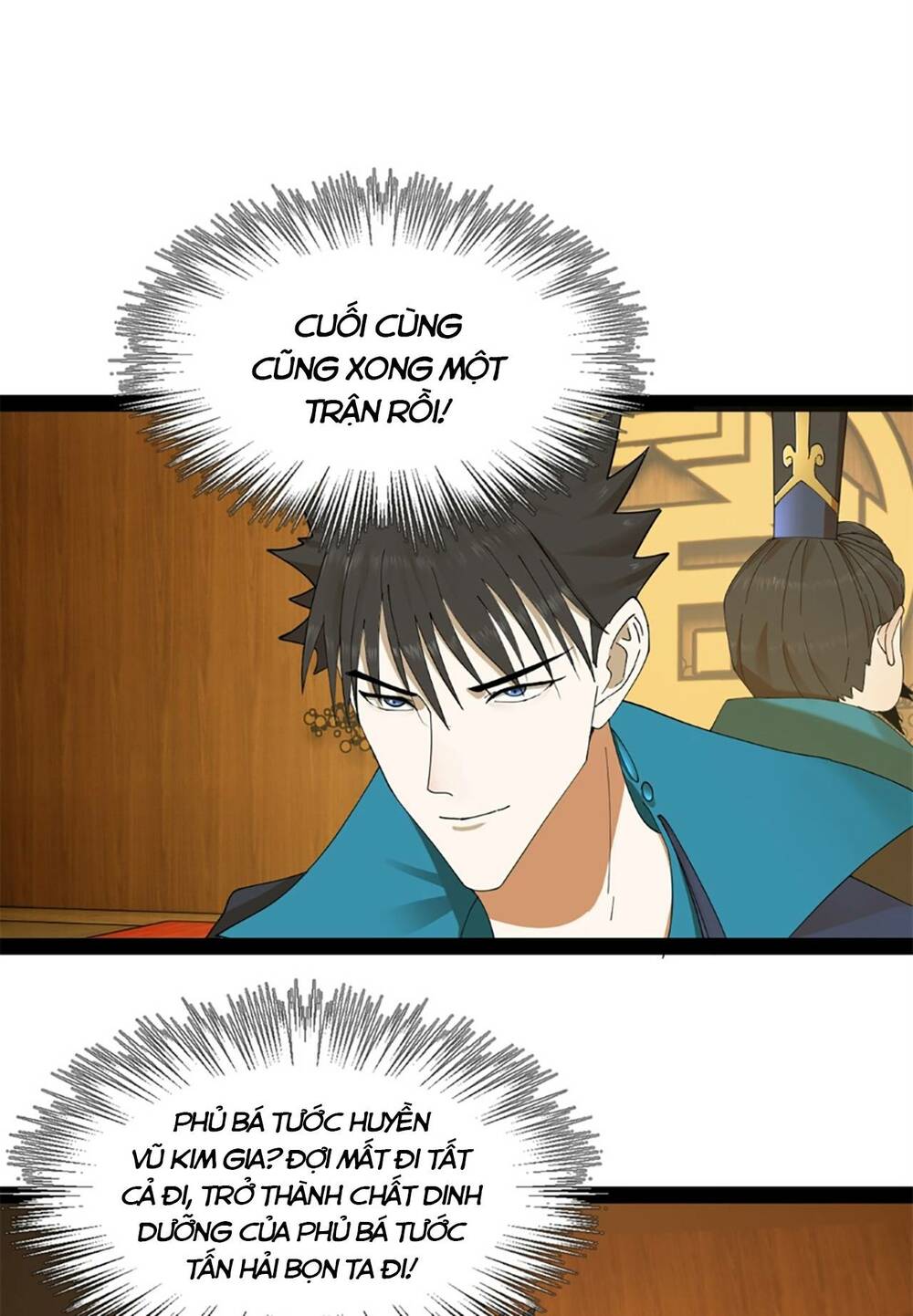 Chàng Rể Mạnh Nhất Lịch Sử Chapter 95 - Trang 2