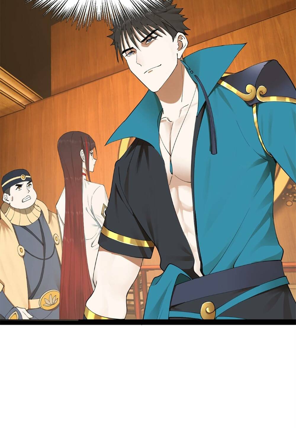 Chàng Rể Mạnh Nhất Lịch Sử Chapter 95 - Trang 2