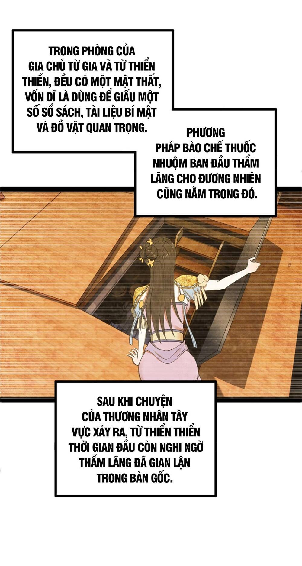 Chàng Rể Mạnh Nhất Lịch Sử Chapter 95 - Trang 2