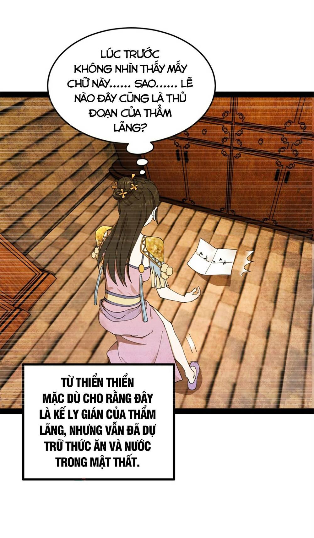 Chàng Rể Mạnh Nhất Lịch Sử Chapter 95 - Trang 2