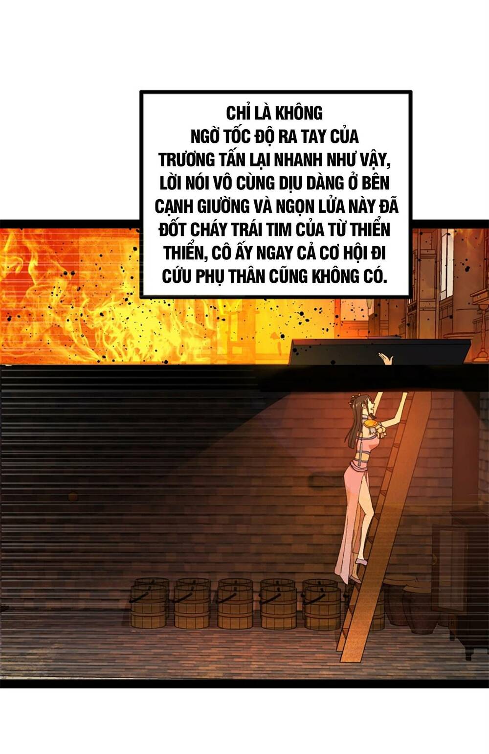 Chàng Rể Mạnh Nhất Lịch Sử Chapter 95 - Trang 2