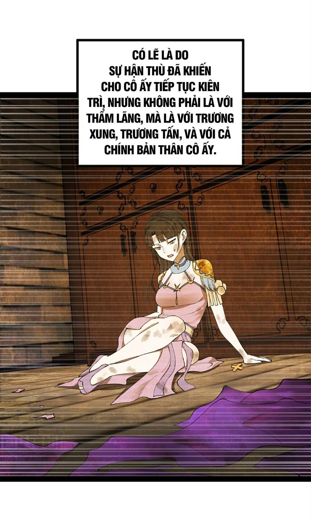 Chàng Rể Mạnh Nhất Lịch Sử Chapter 95 - Trang 2