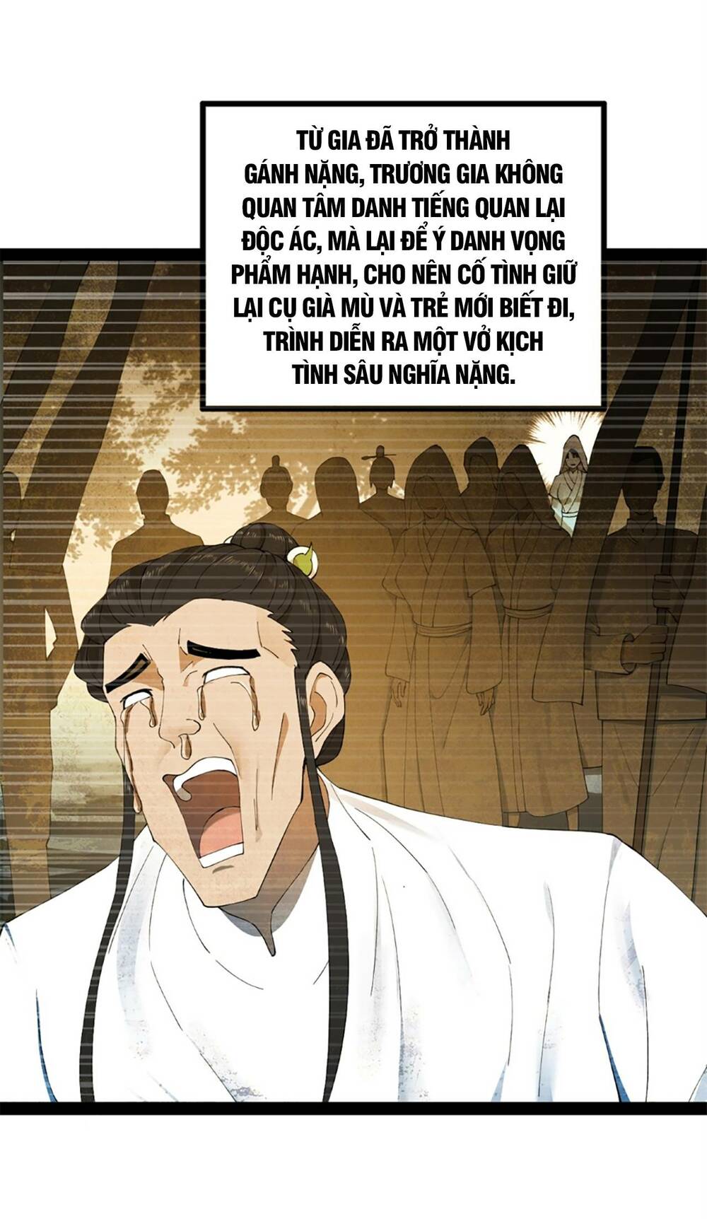 Chàng Rể Mạnh Nhất Lịch Sử Chapter 95 - Trang 2