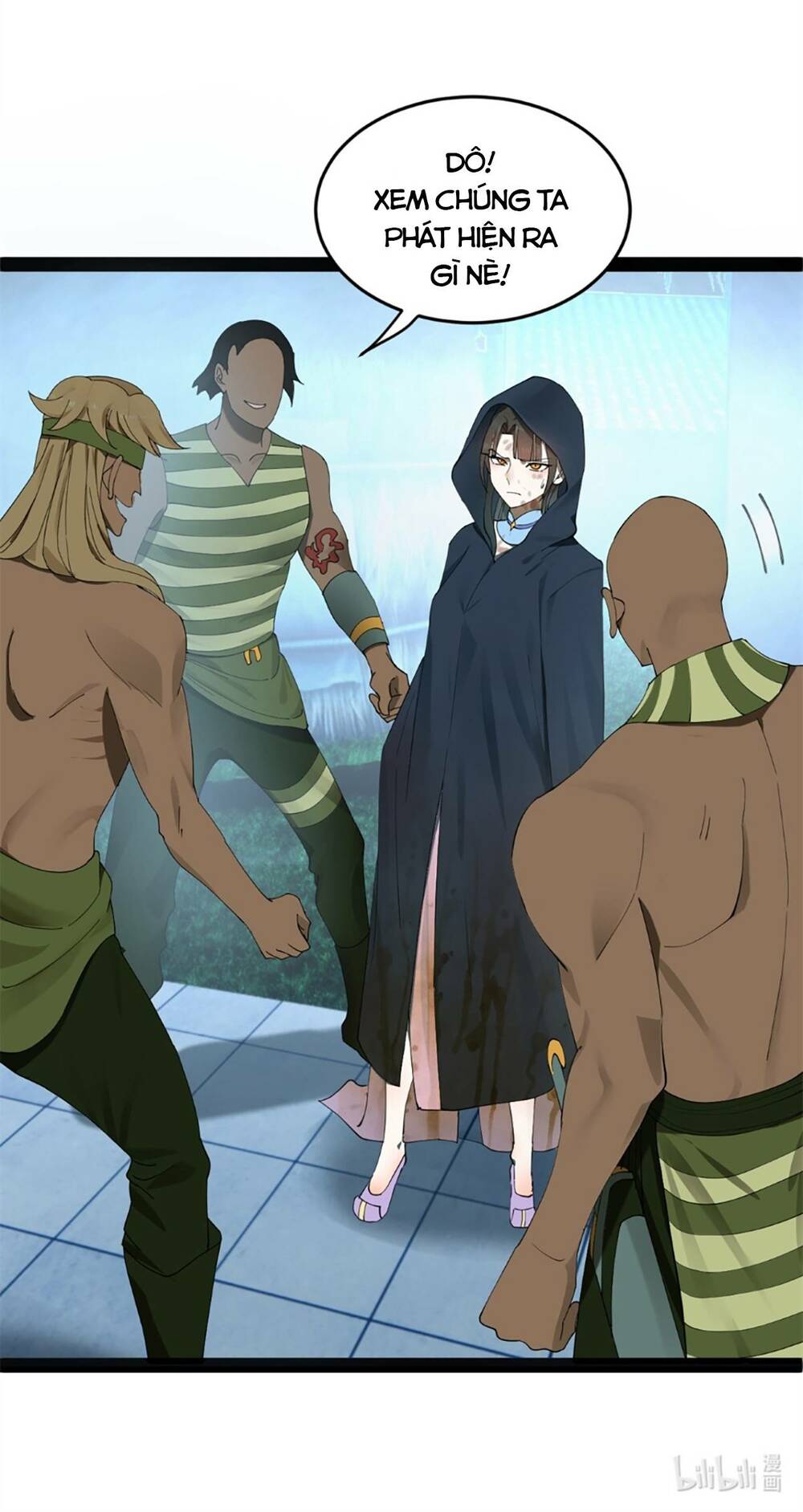 Chàng Rể Mạnh Nhất Lịch Sử Chapter 95 - Trang 2