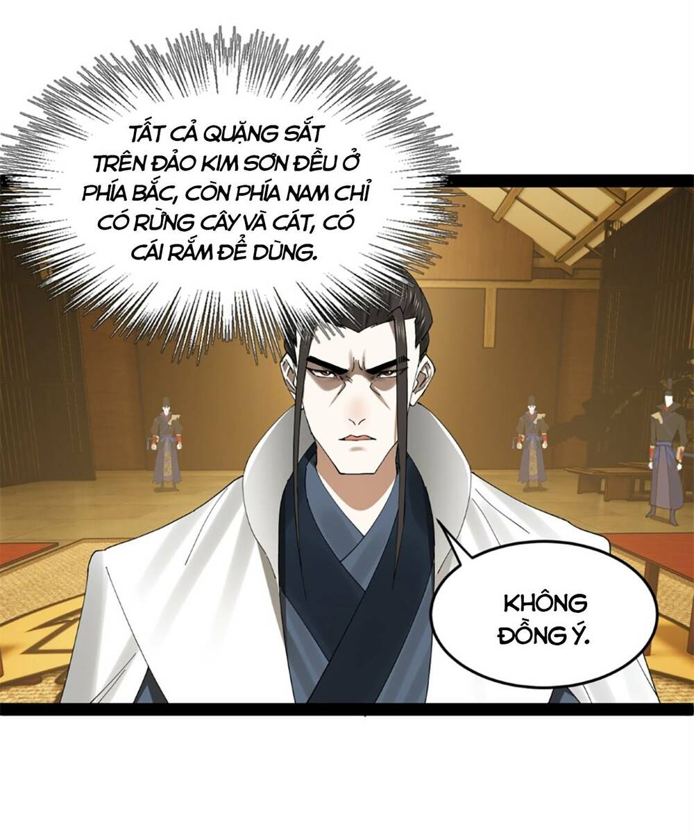 Chàng Rể Mạnh Nhất Lịch Sử Chapter 95 - Trang 2