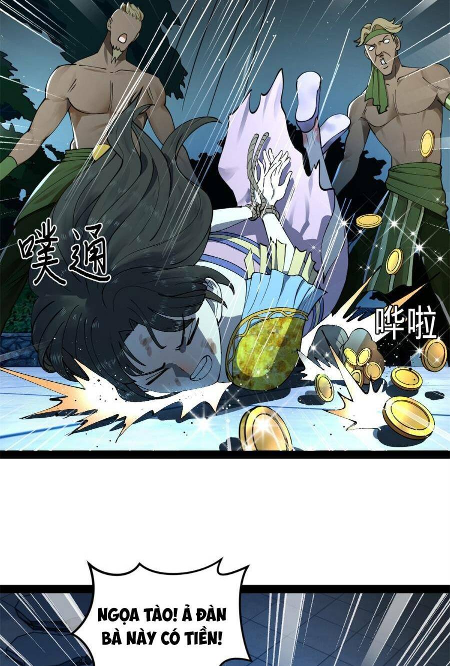 Chàng Rể Mạnh Nhất Lịch Sử Chapter 96 - Trang 2