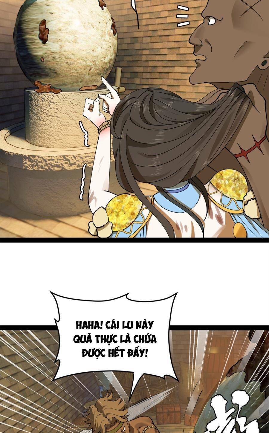 Chàng Rể Mạnh Nhất Lịch Sử Chapter 96 - Trang 2