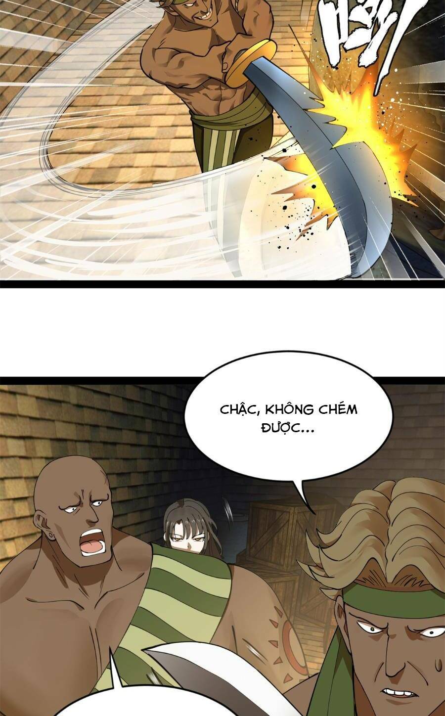 Chàng Rể Mạnh Nhất Lịch Sử Chapter 96 - Trang 2