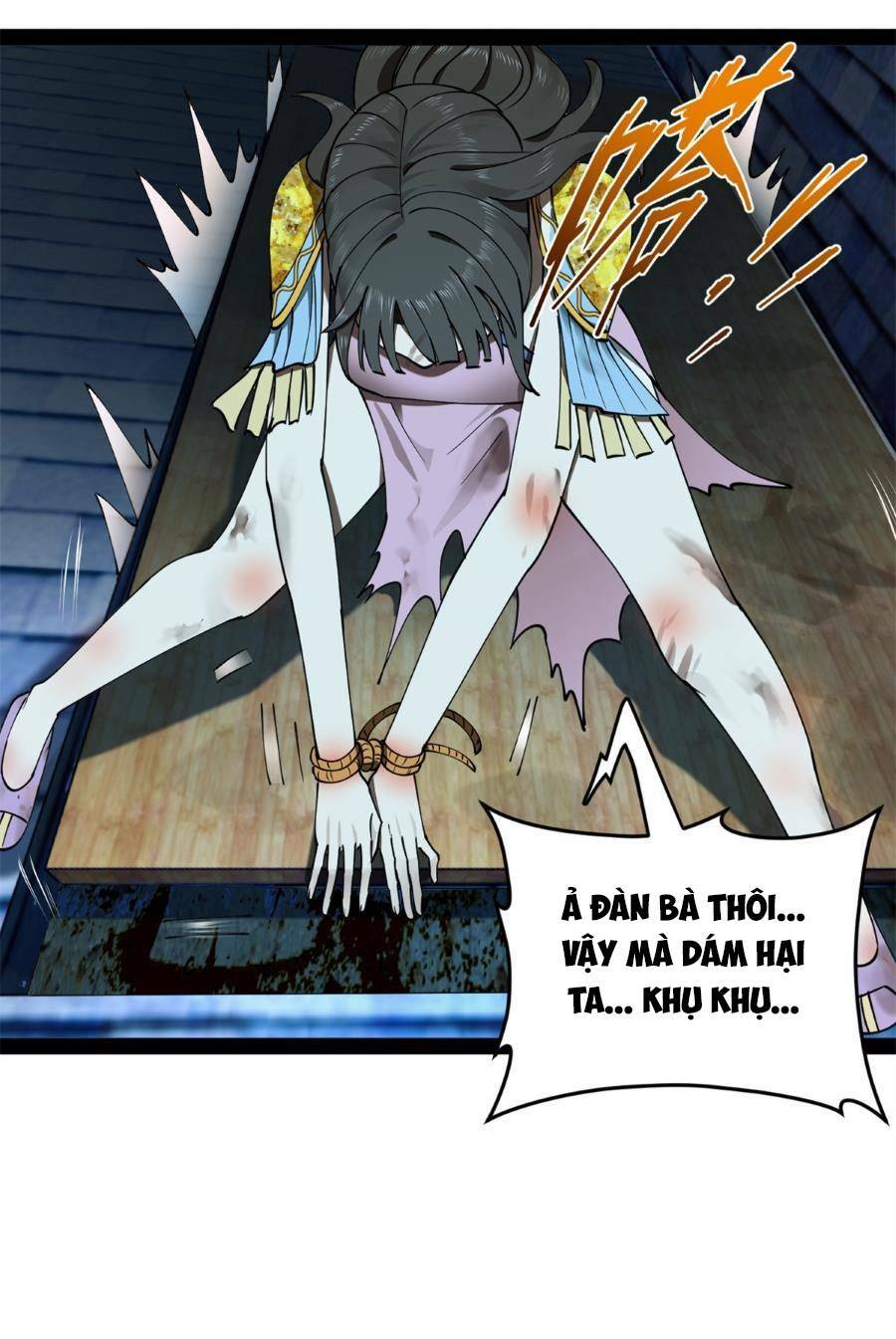 Chàng Rể Mạnh Nhất Lịch Sử Chapter 96 - Trang 2