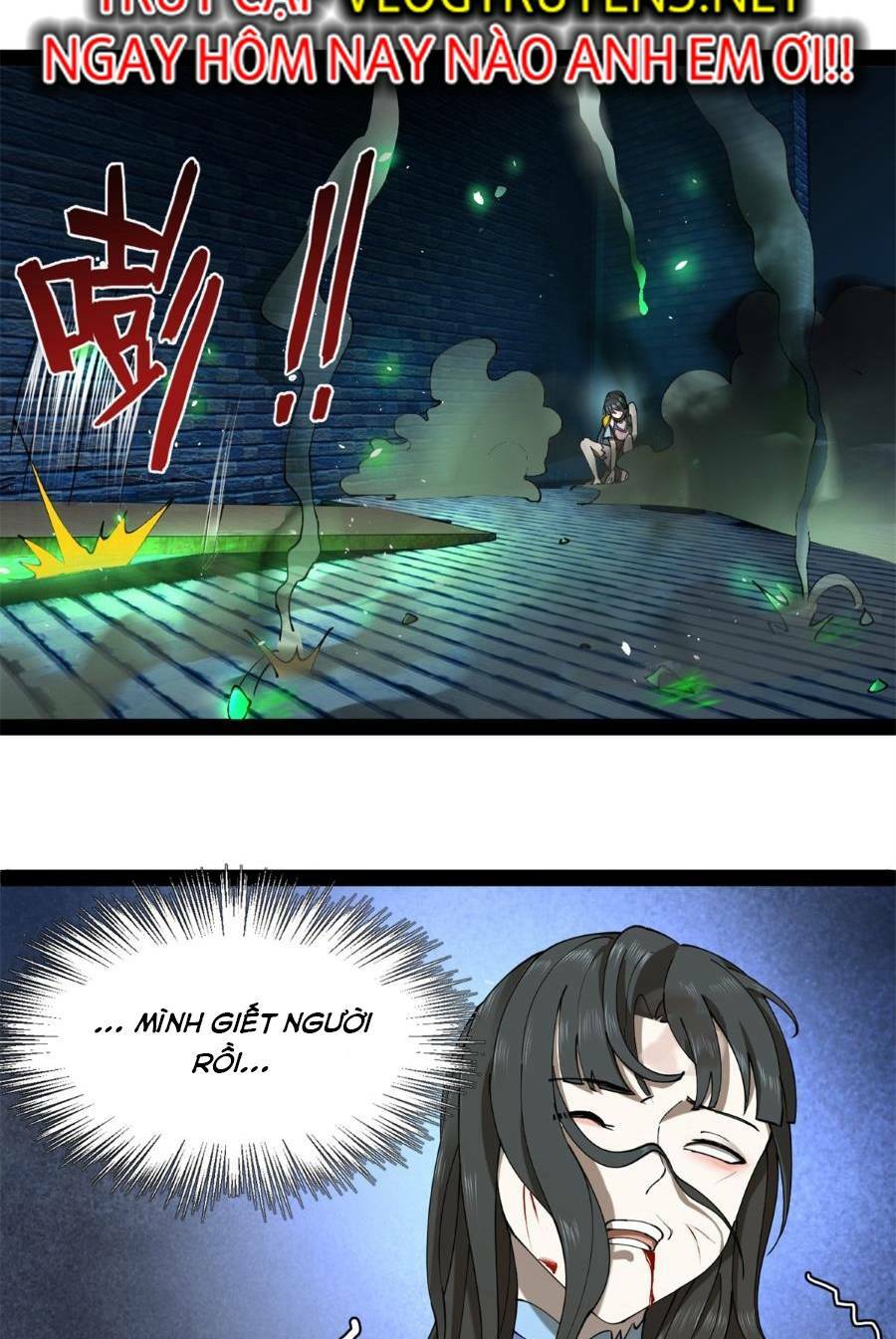 Chàng Rể Mạnh Nhất Lịch Sử Chapter 96 - Trang 2