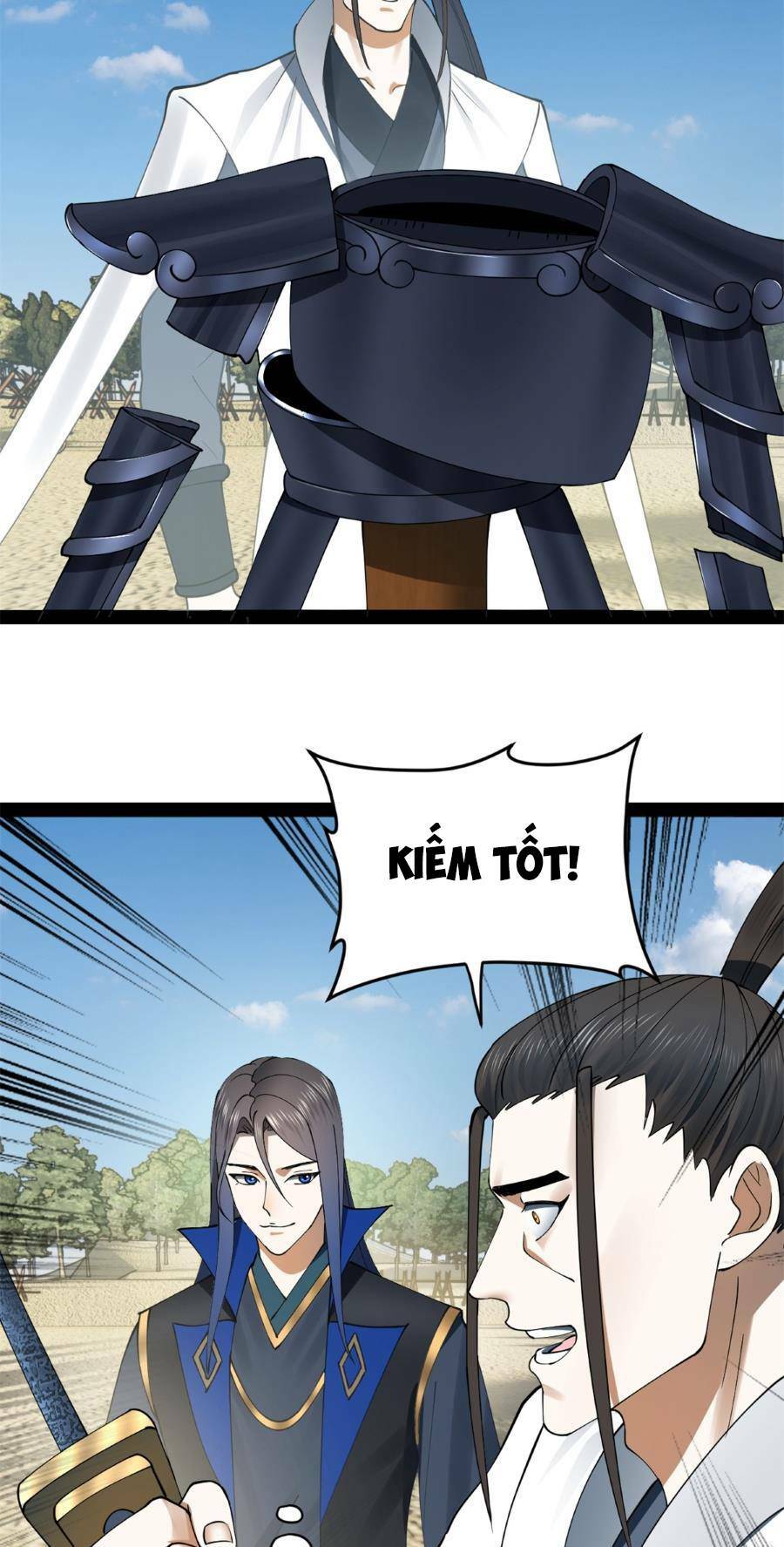 Chàng Rể Mạnh Nhất Lịch Sử Chapter 97 - Trang 2