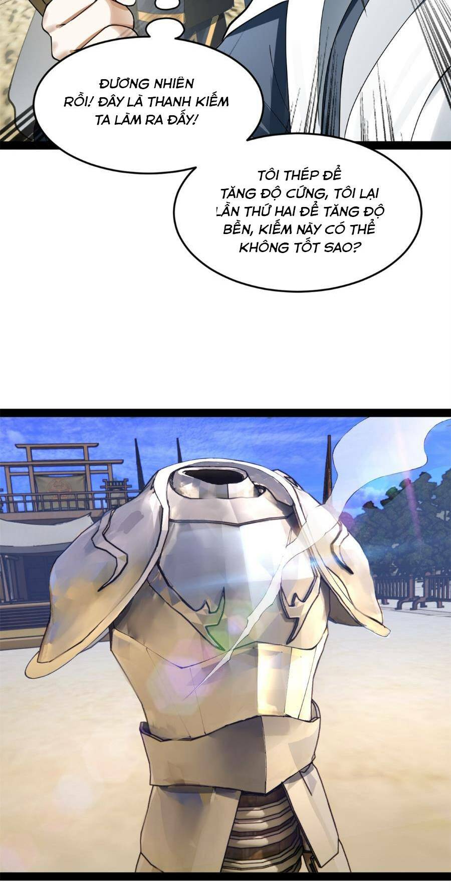 Chàng Rể Mạnh Nhất Lịch Sử Chapter 97 - Trang 2