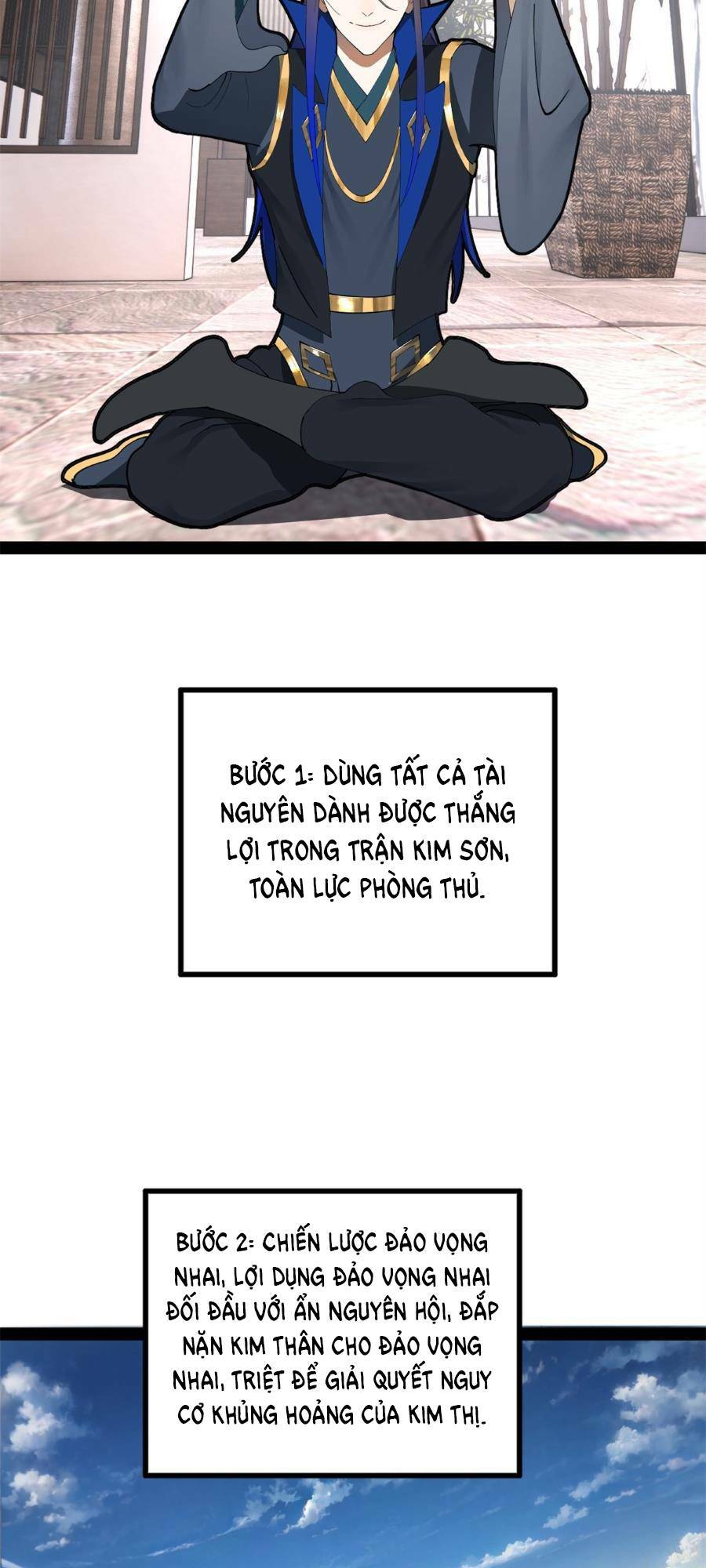 Chàng Rể Mạnh Nhất Lịch Sử Chapter 97 - Trang 2