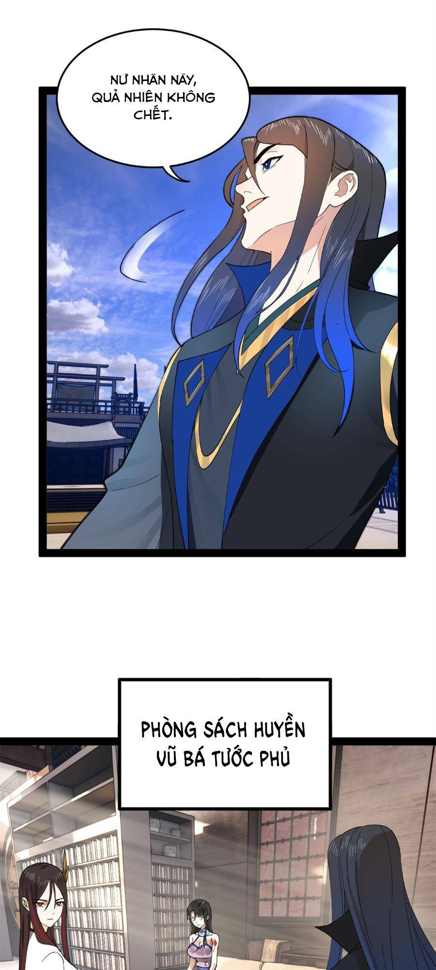 Chàng Rể Mạnh Nhất Lịch Sử Chapter 97 - Trang 2