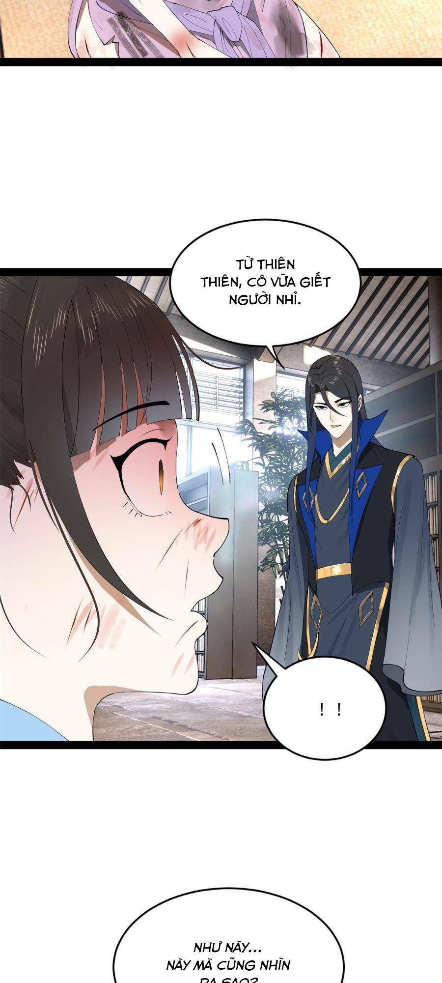 Chàng Rể Mạnh Nhất Lịch Sử Chapter 97 - Trang 2