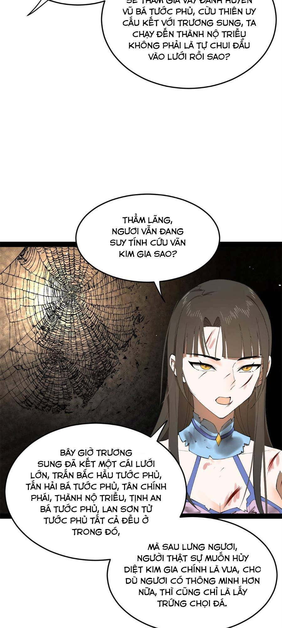 Chàng Rể Mạnh Nhất Lịch Sử Chapter 97 - Trang 2