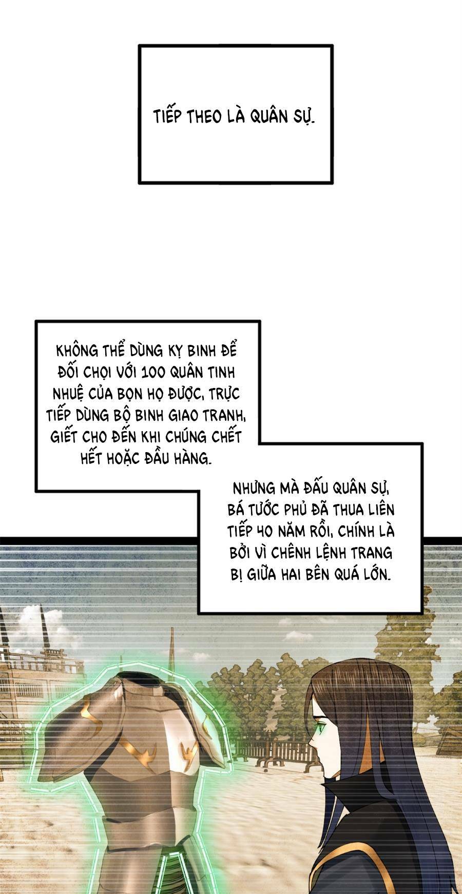 Chàng Rể Mạnh Nhất Lịch Sử Chapter 97 - Trang 2