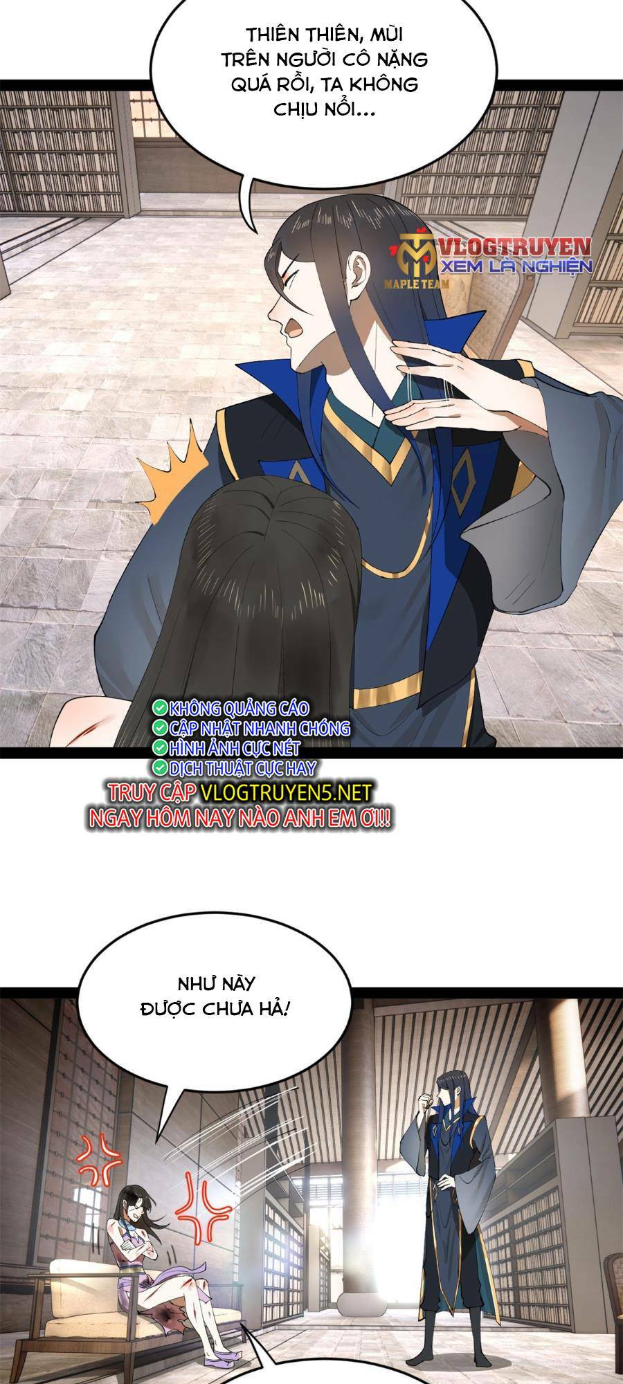 Chàng Rể Mạnh Nhất Lịch Sử Chapter 97 - Trang 2