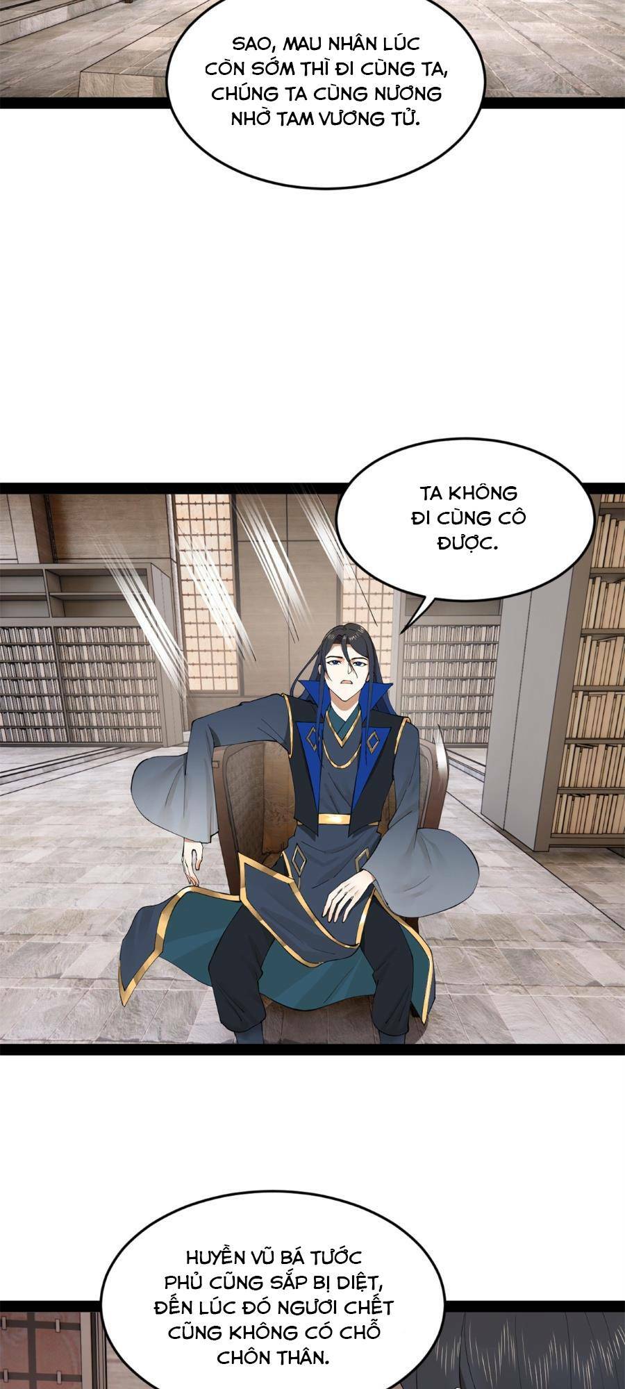 Chàng Rể Mạnh Nhất Lịch Sử Chapter 97 - Trang 2