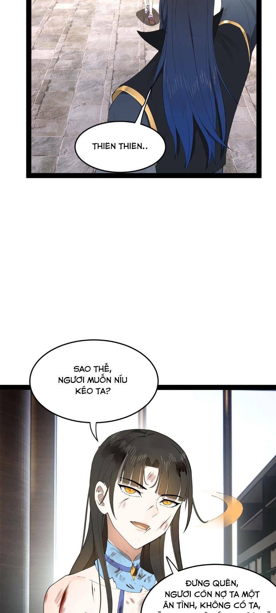 Chàng Rể Mạnh Nhất Lịch Sử Chapter 97 - Trang 2