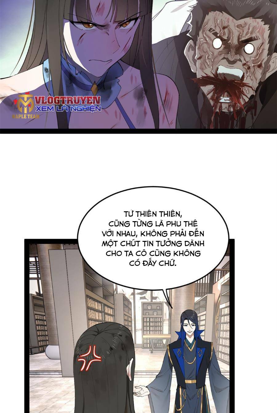 Chàng Rể Mạnh Nhất Lịch Sử Chapter 97 - Trang 2