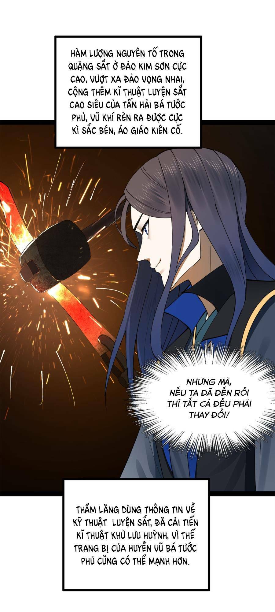 Chàng Rể Mạnh Nhất Lịch Sử Chapter 97 - Trang 2