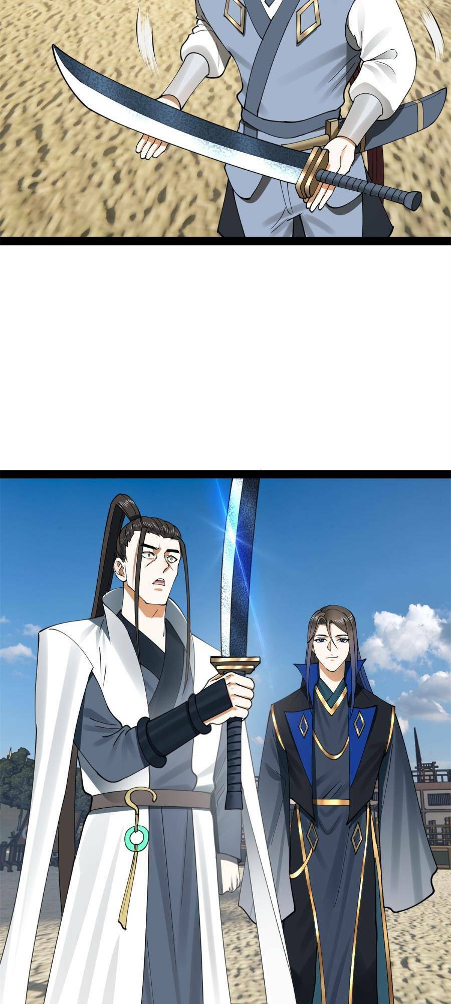 Chàng Rể Mạnh Nhất Lịch Sử Chapter 97 - Trang 2