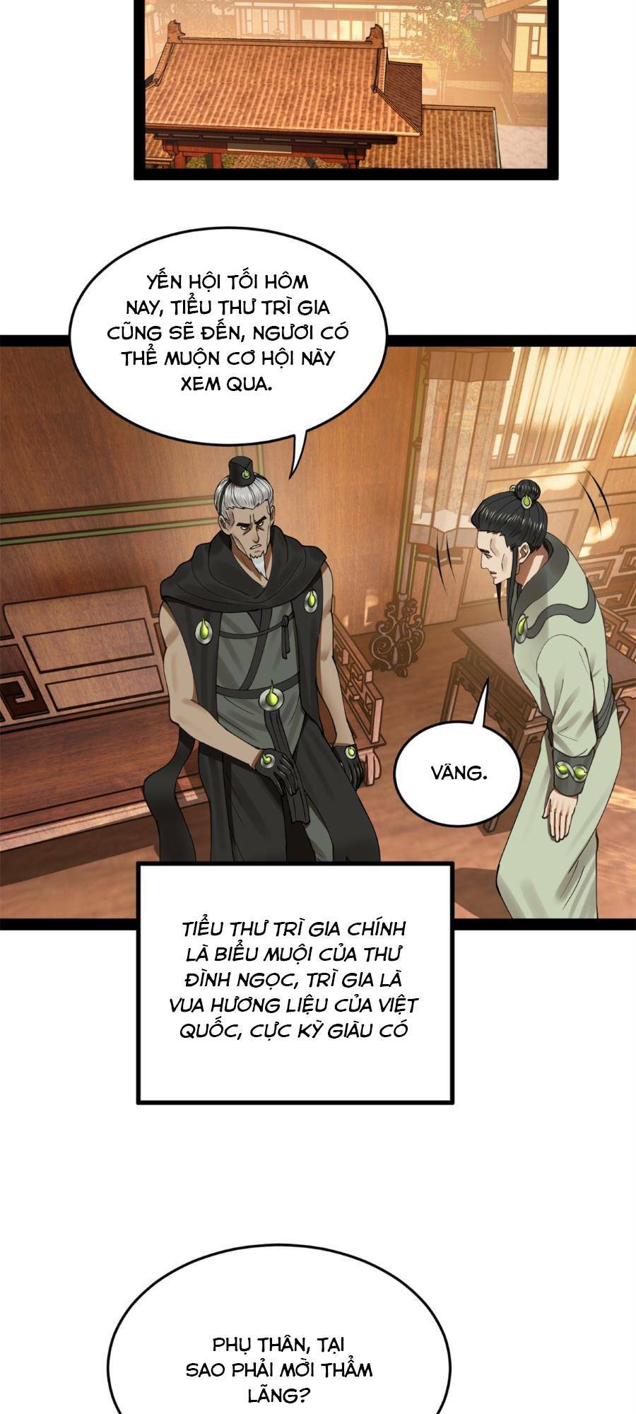 Chàng Rể Mạnh Nhất Lịch Sử Chapter 98 - Trang 2