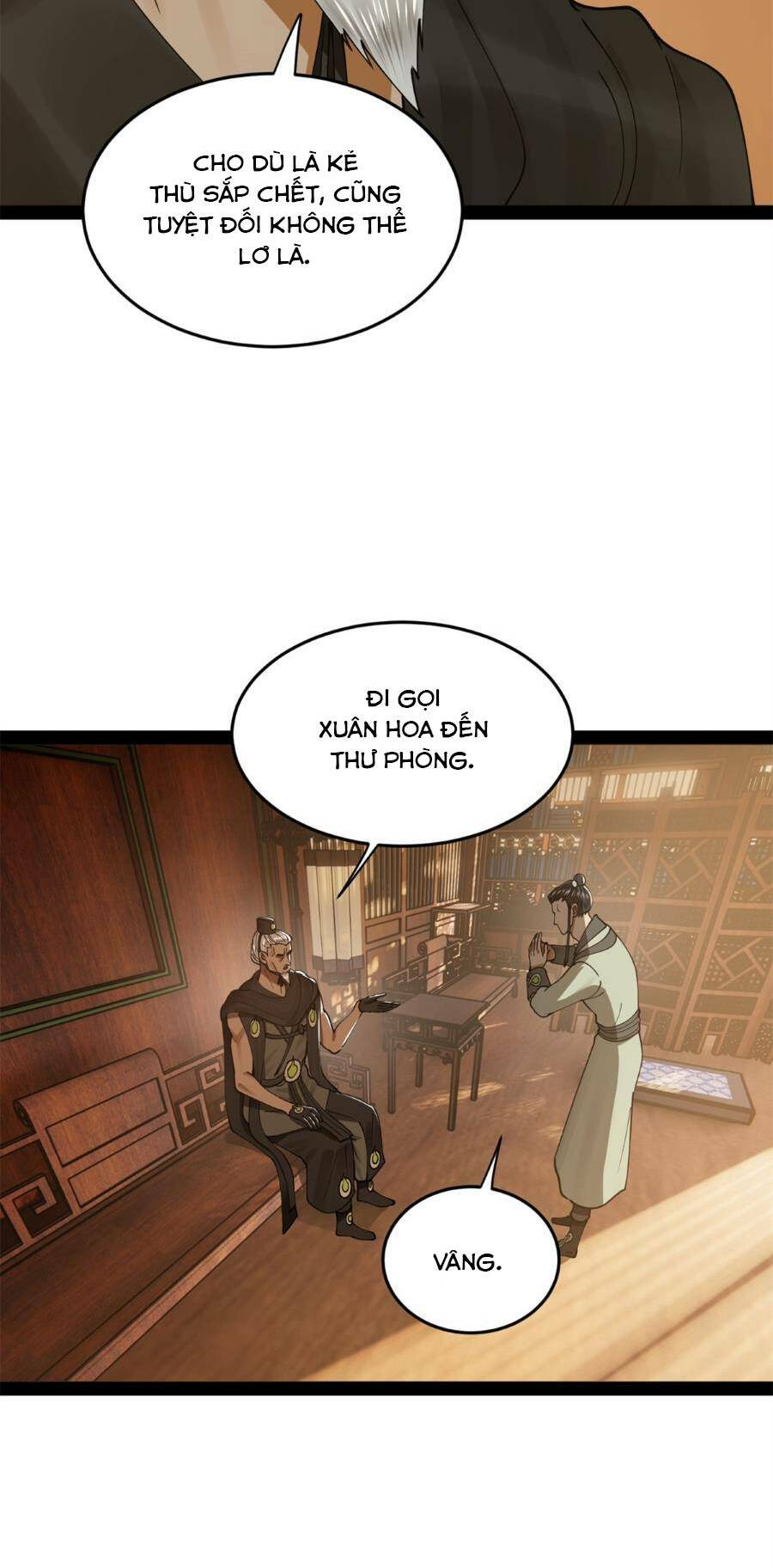 Chàng Rể Mạnh Nhất Lịch Sử Chapter 98 - Trang 2