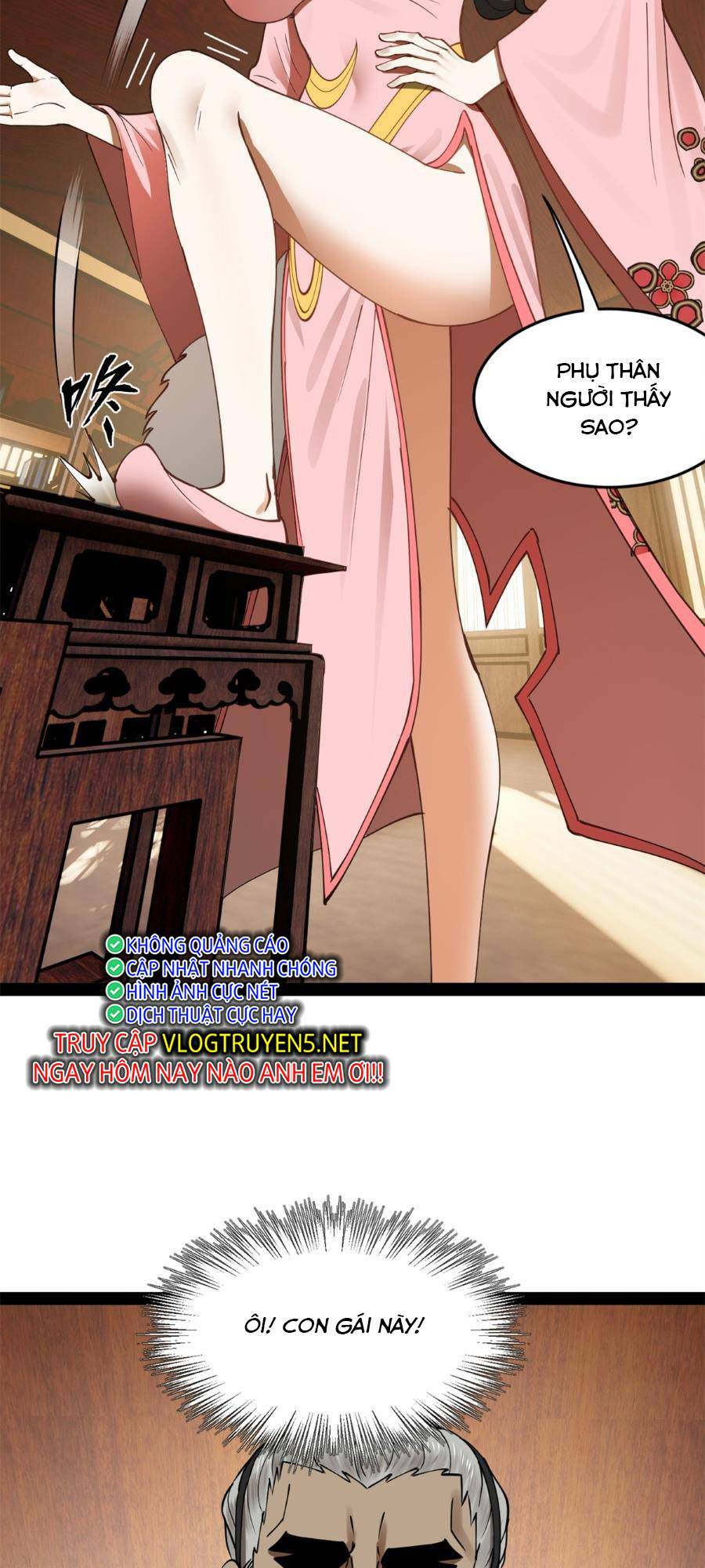 Chàng Rể Mạnh Nhất Lịch Sử Chapter 98 - Trang 2