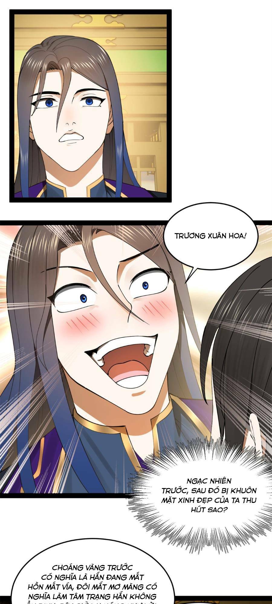 Chàng Rể Mạnh Nhất Lịch Sử Chapter 98 - Trang 2