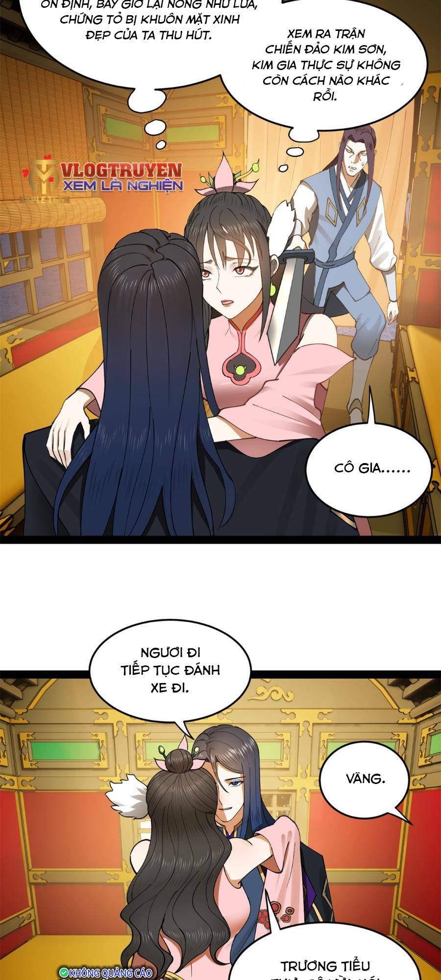 Chàng Rể Mạnh Nhất Lịch Sử Chapter 98 - Trang 2