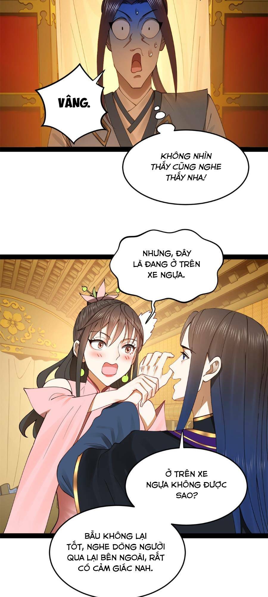 Chàng Rể Mạnh Nhất Lịch Sử Chapter 98 - Trang 2