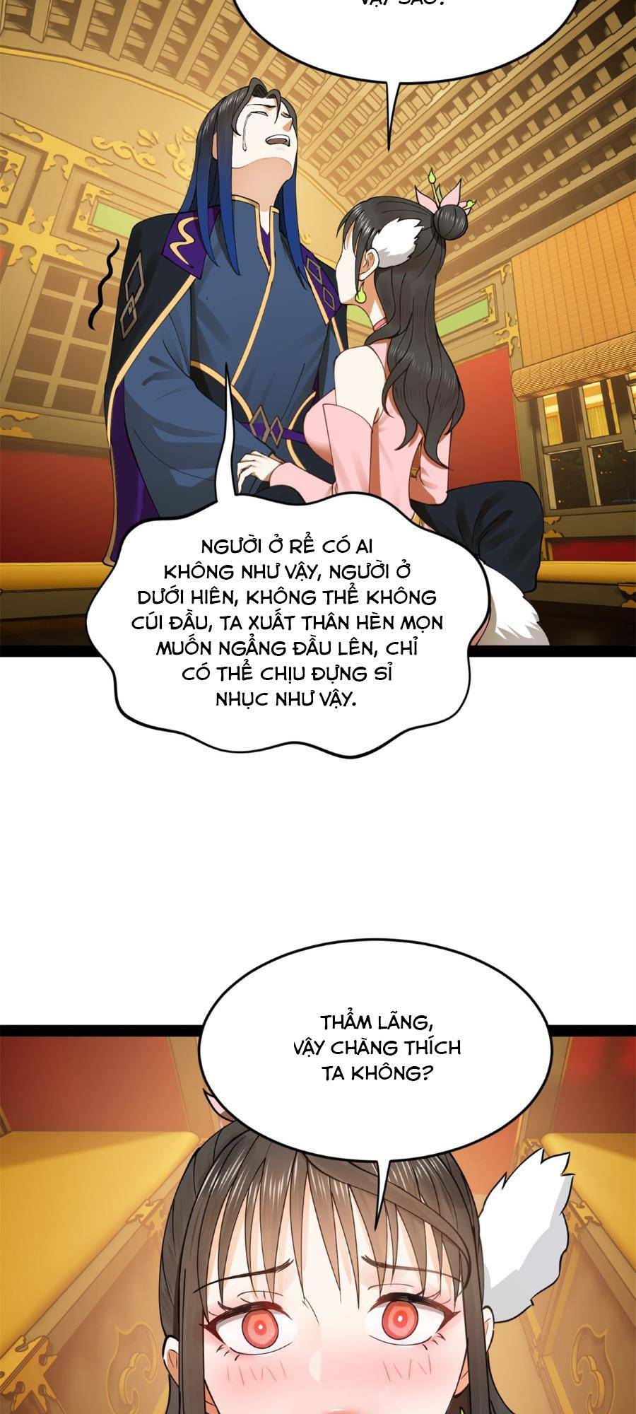 Chàng Rể Mạnh Nhất Lịch Sử Chapter 98 - Trang 2