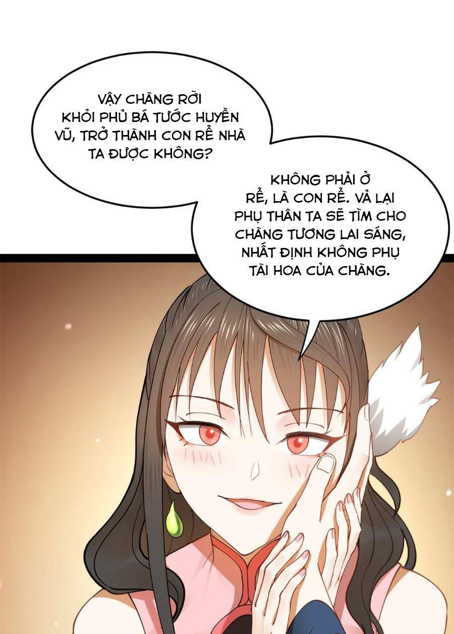 Chàng Rể Mạnh Nhất Lịch Sử Chapter 98 - Trang 2
