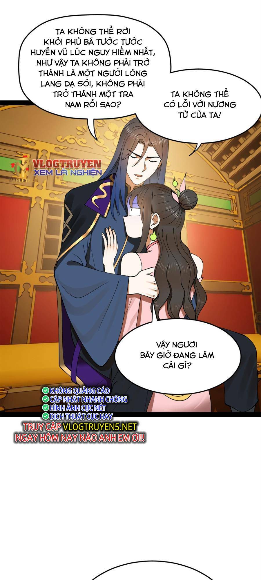 Chàng Rể Mạnh Nhất Lịch Sử Chapter 98 - Trang 2