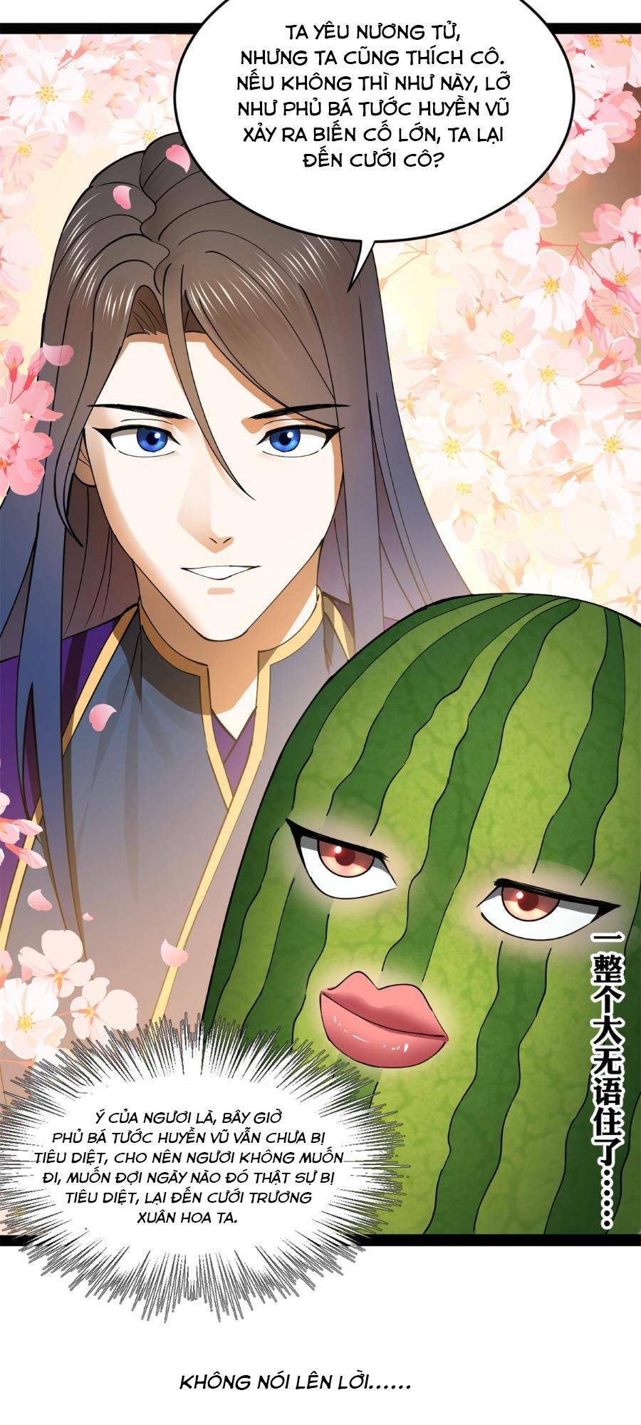 Chàng Rể Mạnh Nhất Lịch Sử Chapter 98 - Trang 2