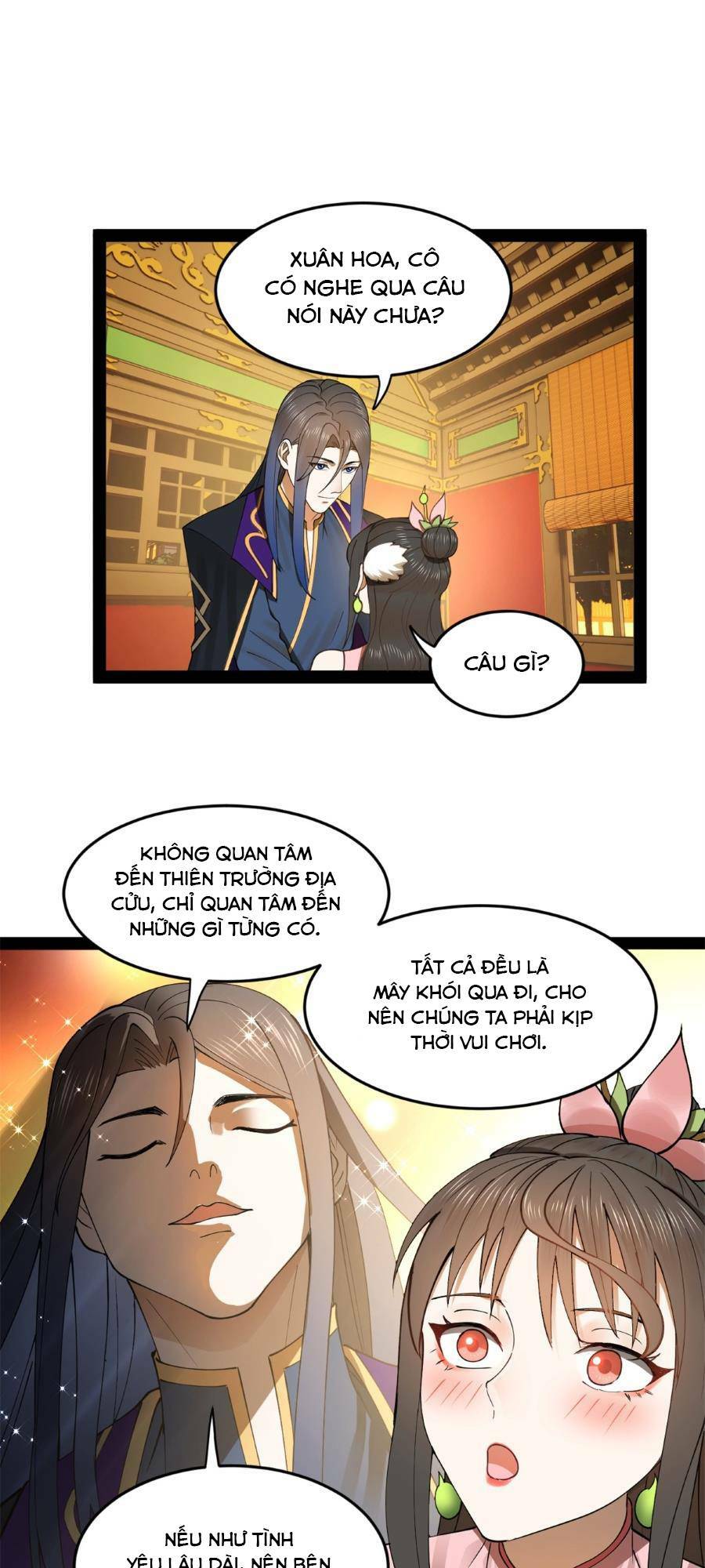 Chàng Rể Mạnh Nhất Lịch Sử Chapter 98 - Trang 2