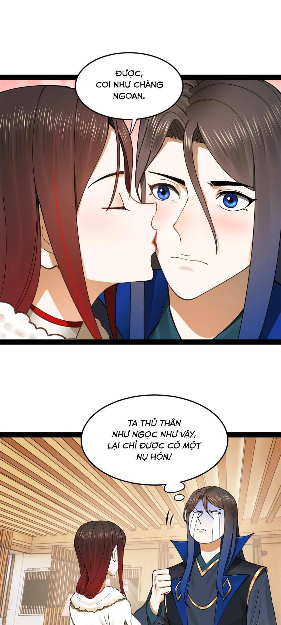 Chàng Rể Mạnh Nhất Lịch Sử Chapter 98 - Trang 2